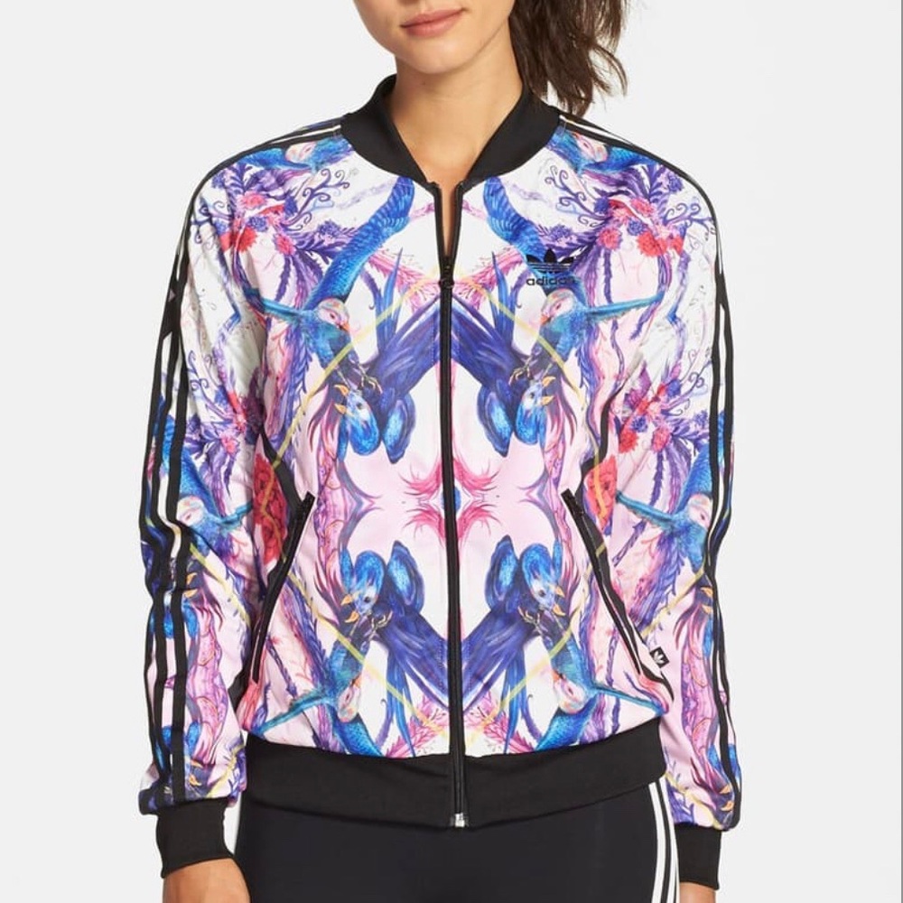 Adidas Track Jacket